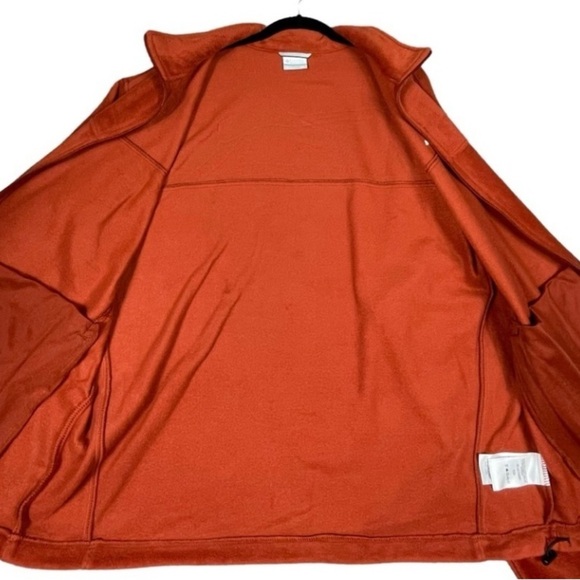 Columbia Sportwear Men's Steens Mountain 2.0 Full Zip Fleece Jacket - Sz XXL - Picture 3 of 16